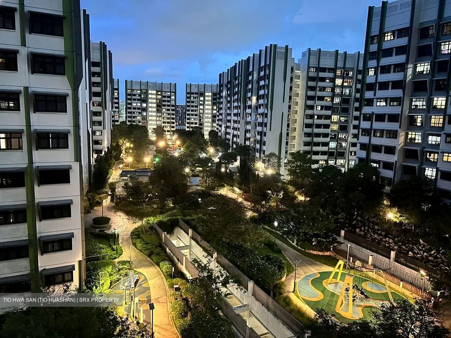 Blk 112A Alkaff Oasis (Toa Payoh), HDB 4 Rooms #554398271